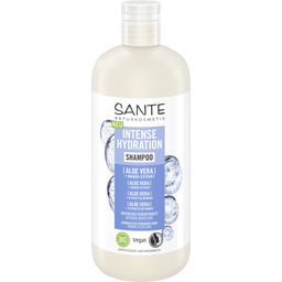 SANTE Naturkosmetik Intense Hydration Shampoo - 500 ml