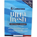 Lamazuna ultra fresh Tandkrämstabletter - 120 Flikar
