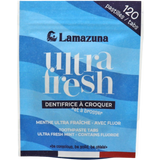 Lamazuna Dentífrico en Comprimidos Ultra Fresh