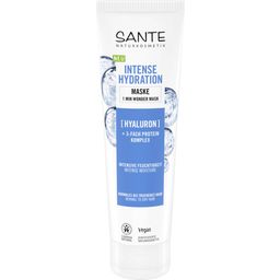 SANTE Naturkosmetik Intense Hydration Mask - 150 ml