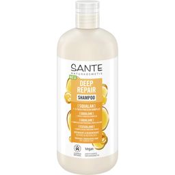 SANTE Naturkosmetik Deep Repair Shampoo - 500 ml