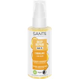 SANTE Naturkosmetik Deep Repair Hair Oil 