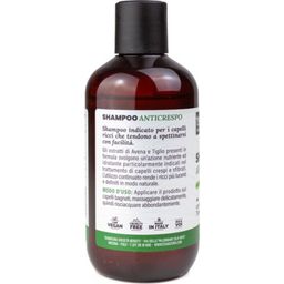 TEA Natura Anti-Frizz Shampoo - 250 ml