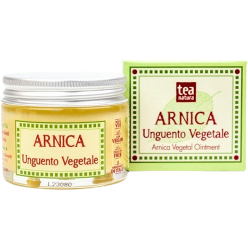 TEA Natura Unguento Vegetale all'Arnica - 50 ml