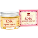 TEA Natura Rastlinski balzam z vrtnico - Unguento Vegetale alla Rosa (Corpo - Viso), 50 ml
