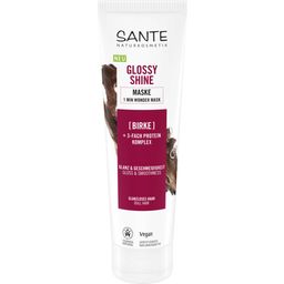SANTE Glossy Shine Maske - 150 ml
