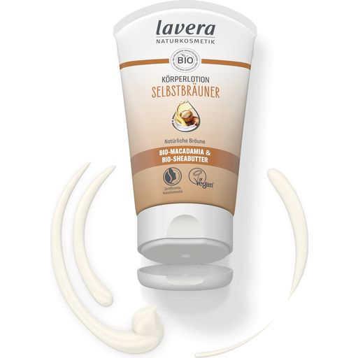 Lavera Self Tanning Lotion - 125 мл