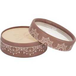 boho Compact Foundation - 01 Beige Diaphane