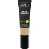 SANTE Naturkosmetik High Coverage Foundation