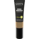 SANTE Naturkosmetik High Coverage Foundation - 03 Neutral Beige