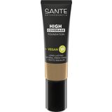 SANTE Naturkosmetik High Coverage Foundation