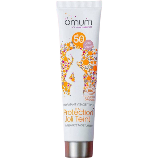 Ma Protection Joli Teint Tinted Moisturiser SPF 50 - Dorée