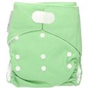 EasyPu Reusable Cloth Diapers - Green