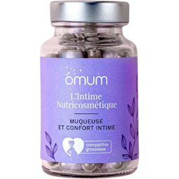 Omum L'Intime Nutricosmétique - 60 gélules