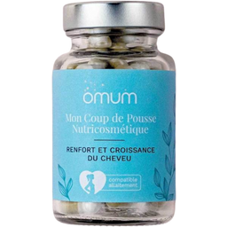 Omum Mon Coup de Pousse Dietary Supplement - 60 capsule