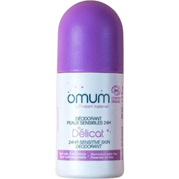 Omum Le Delicat Deodorant Roll-On - 50 ml