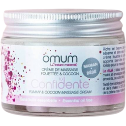 omum La Confidante Yummy & Cocoon Body Cream - 50 ml