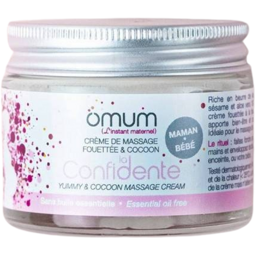 La Confidente Yummy & Cocoon Body Cream - kroppskräm - 50 ml