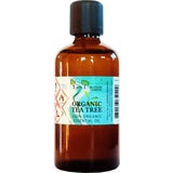Biopark Cosmetics Organic Tea Tree Essential Oil