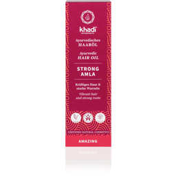 Khadi® Hair Oil Strong Amla - 50 ml