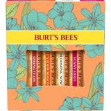 Burt's Bees "Just Picked" ajakbalzsam szett