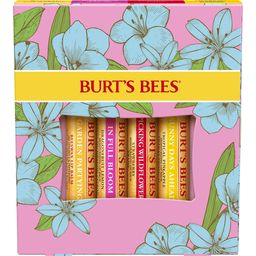 Burt's Bees "In Full Bloom" Set di Balsami Labbra