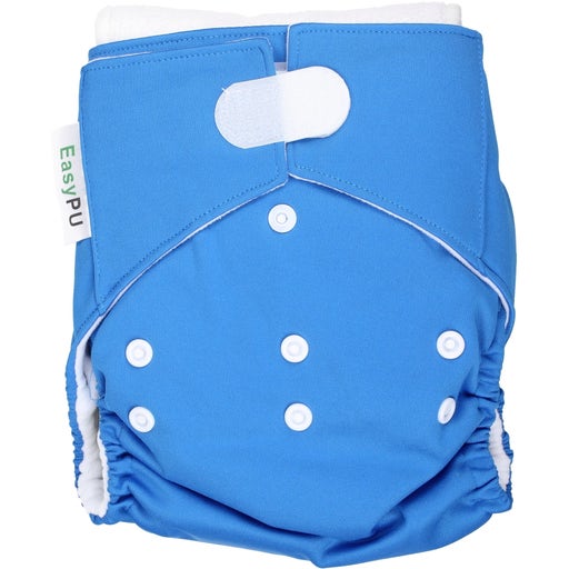 EasyPu Pannolino Lavabile - Blu