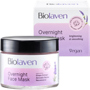 Biolaven Overnight Face Mask - 45 ml