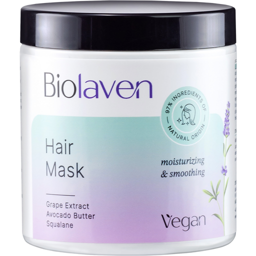 Biolaven Maska za lase - 250 ml