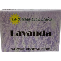 La Bottega Eco & Logica Bio Pflanzenseife - Lavendel