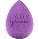 Lady Green Douceur Make-up Sponge - Purple 