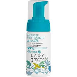 Lady Green Purifying Cleansing Foam