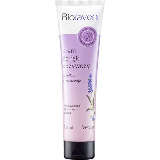 Biolaven Hand Cream - 100 ml