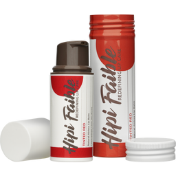 Hipi Faible Lip balm with Colour - Tinted Red