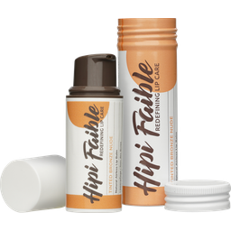 Hipi Faible Lip balm with Colour - Tinted Bronze Nude