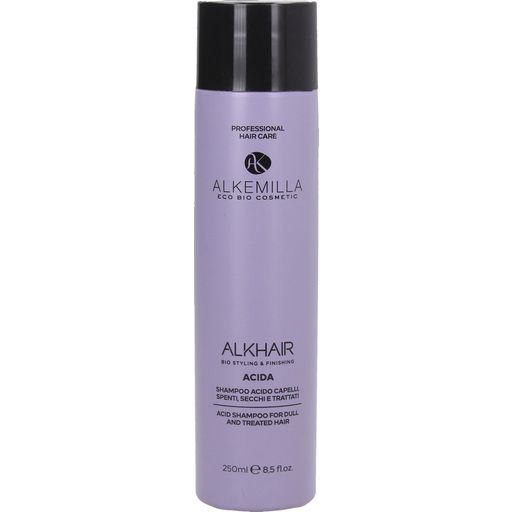 Alkemilla Eco Bio Cosmetic K-HAIR Shampoo with an acidic pH level - 250 ml