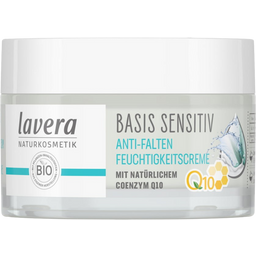 Basis Sensitiv Anti-Rimpel Hydraterende Crème Q10