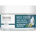 Basis Sensitiv - Crema Noche Antiarrugas Q10 - 50 ml