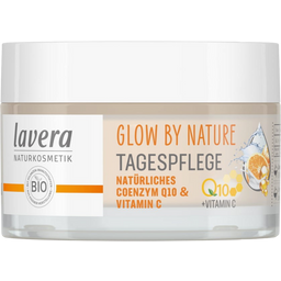 lavera Glow By Nature Tagespflege - 50 ml