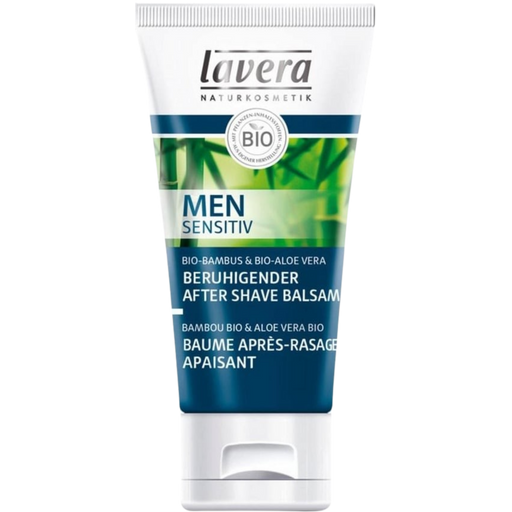 Lavera Bálsamo Aftershave Men Sensitiv - 50 ml
