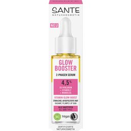 SANTE Glow Booster 2-Fasen Serum - 30 ml