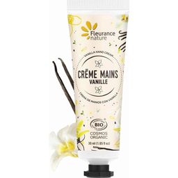 Fleurance Nature 4 Hand Creams szett - Őszibarack