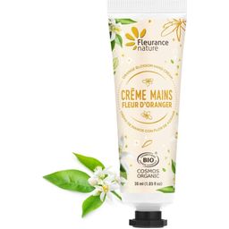 Fleurance Nature 4 Hand Creams szett - Őszibarack