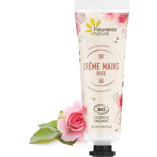 Fleurance Nature Set of 4 Hand Creams - Beige