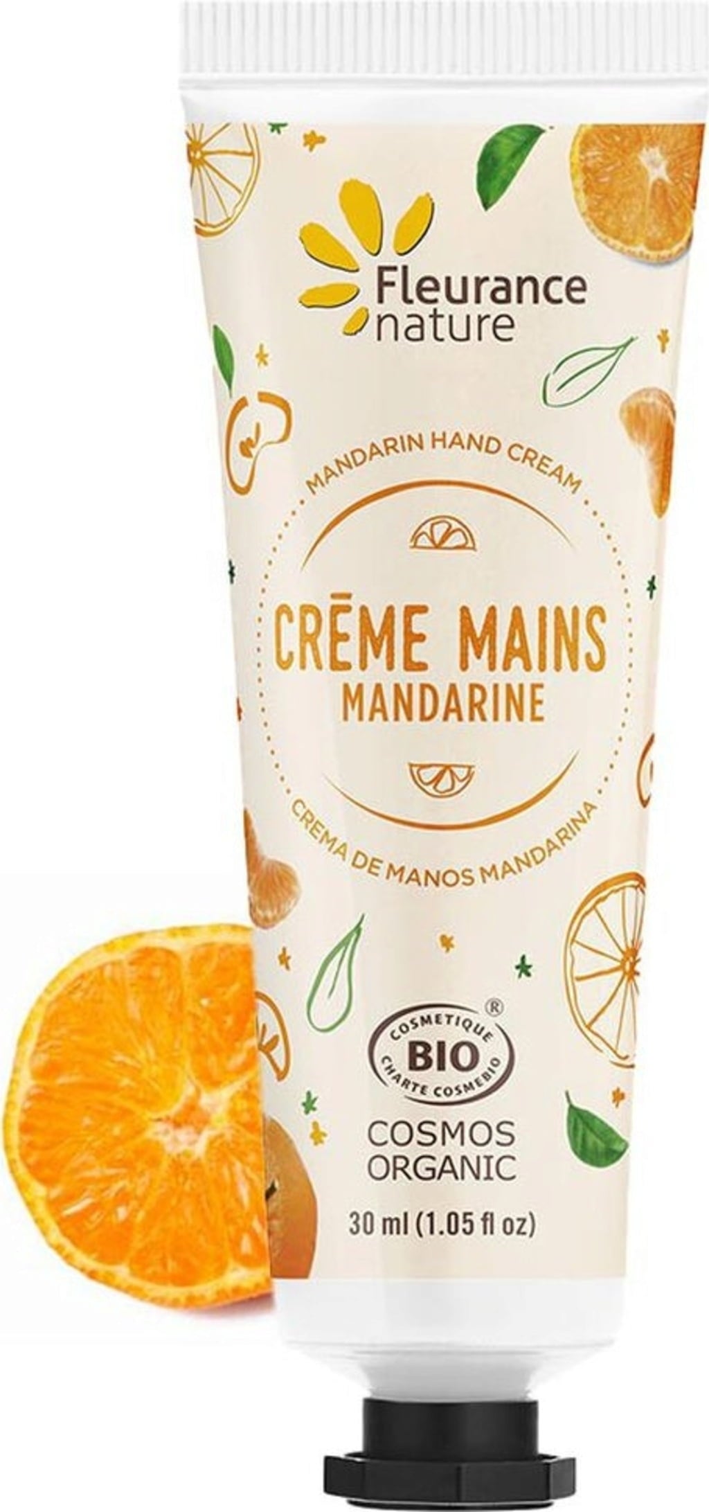 Fleurance nature Set of 4 Hand Creams - Grün