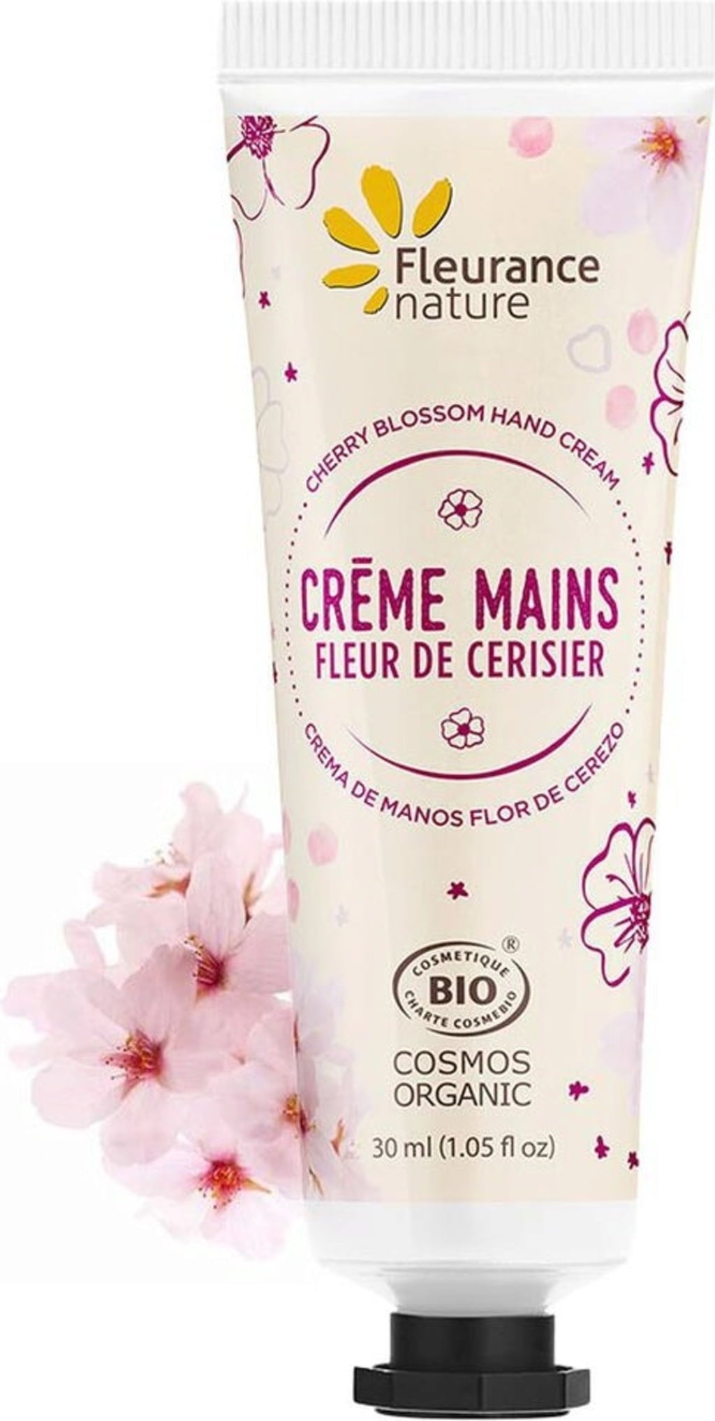 Fleurance nature Set of 4 Hand Creams - Grün