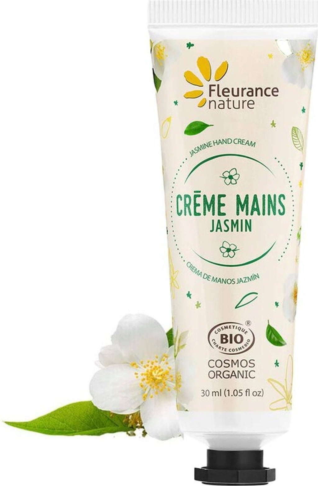 Fleurance nature Set of 4 Hand Creams - Grün