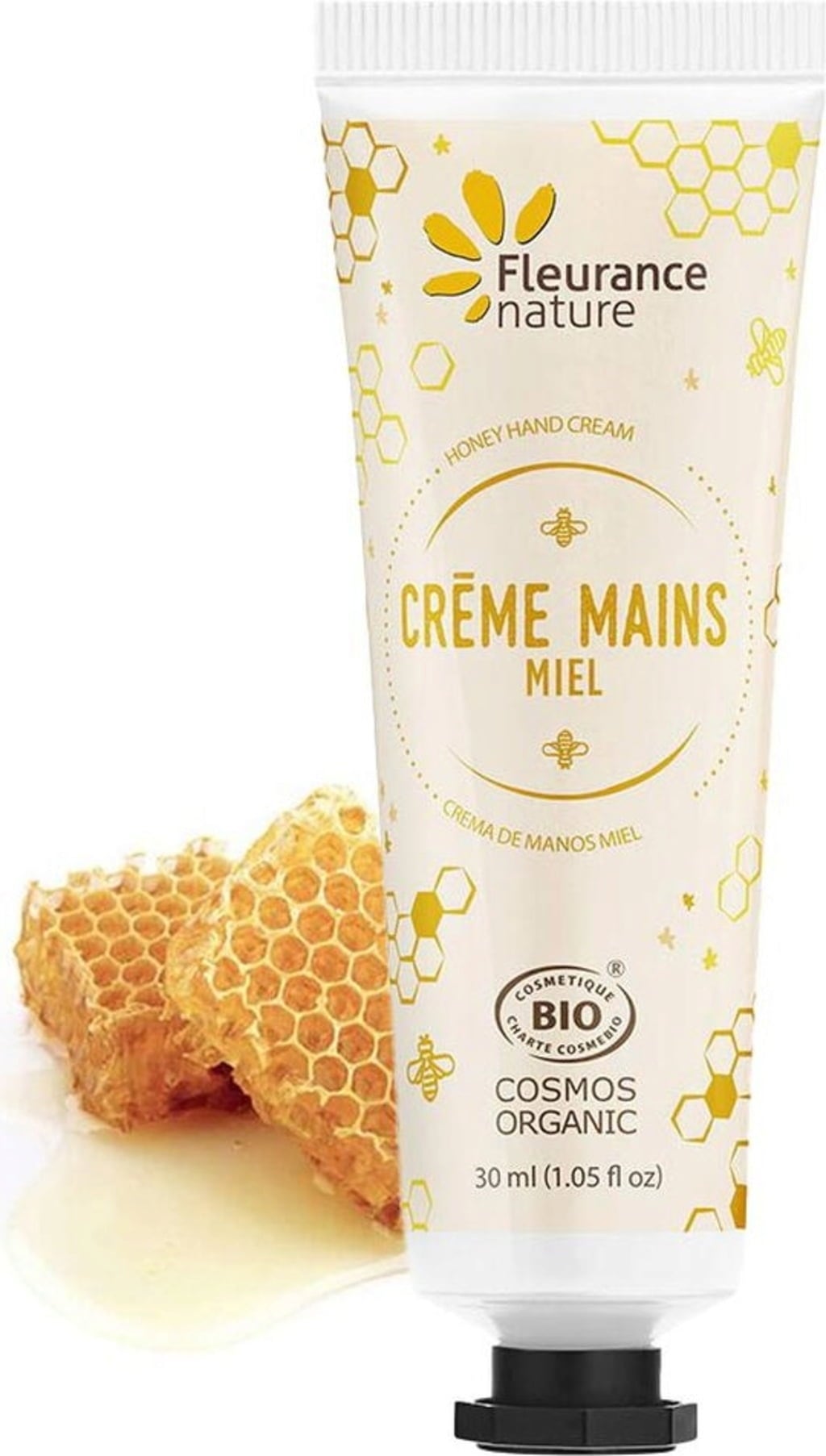 Fleurance nature Set of 4 Hand Creams - Grün