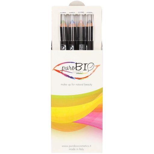 puroBIO Cosmetics Gift box for Large Pencils