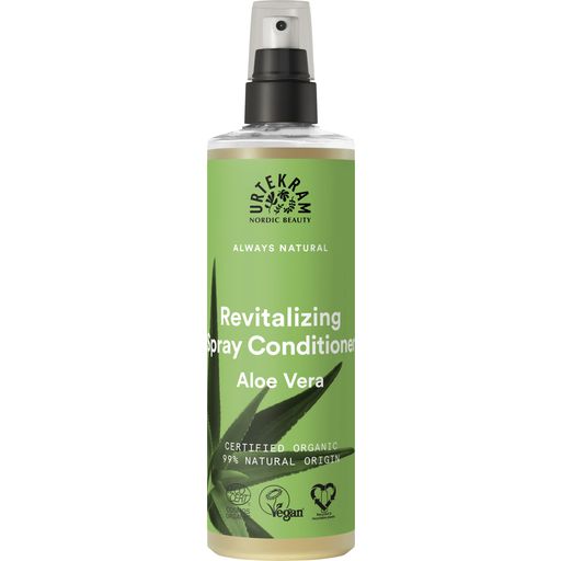 Urtekram Aloe Vera Revitalizing Spray Conditioner - 250 ml